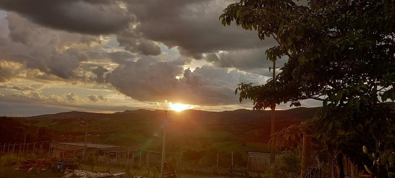 Pousada Mirante De Minas Itapeva  Kültér fotó