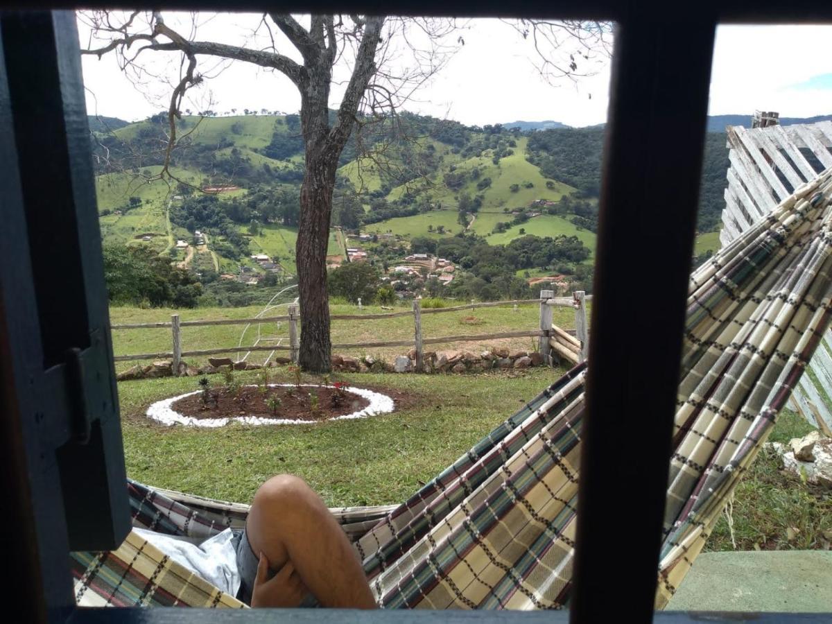 Pousada Mirante De Minas Itapeva  Kültér fotó