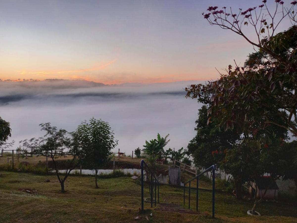 Pousada Mirante De Minas Itapeva  Kültér fotó