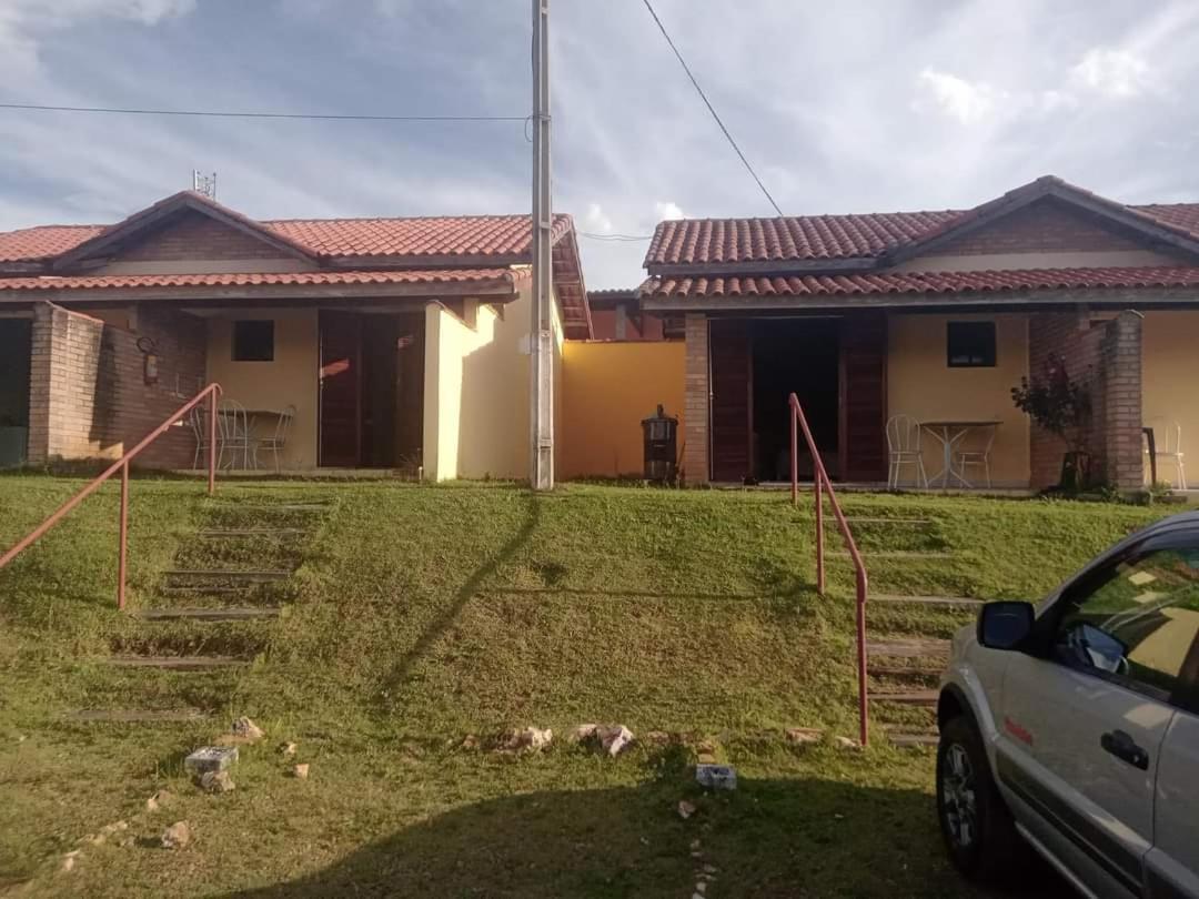 Pousada Mirante De Minas Itapeva  Kültér fotó