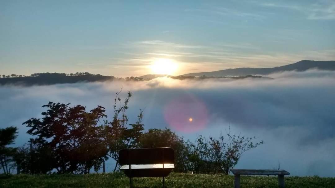 Pousada Mirante De Minas Itapeva  Kültér fotó