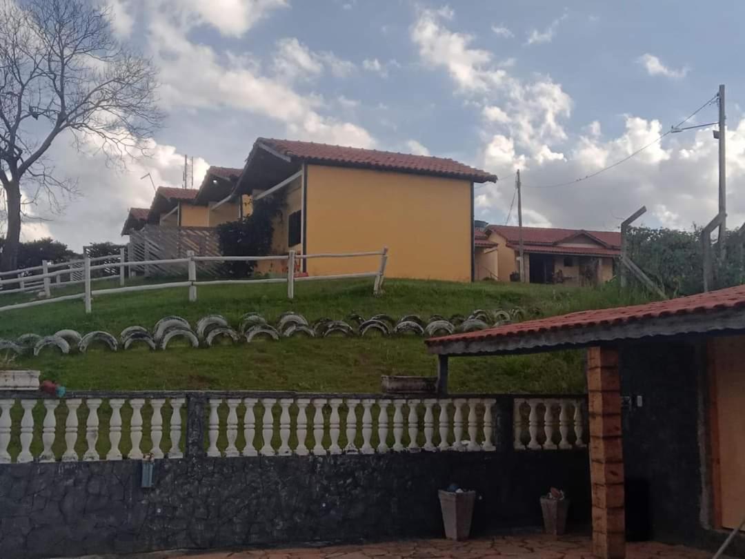 Pousada Mirante De Minas Itapeva  Kültér fotó