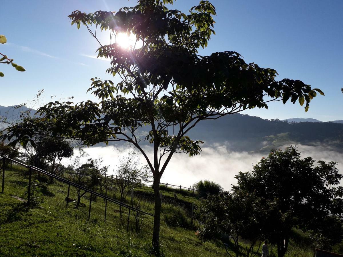Pousada Mirante De Minas Itapeva  Kültér fotó