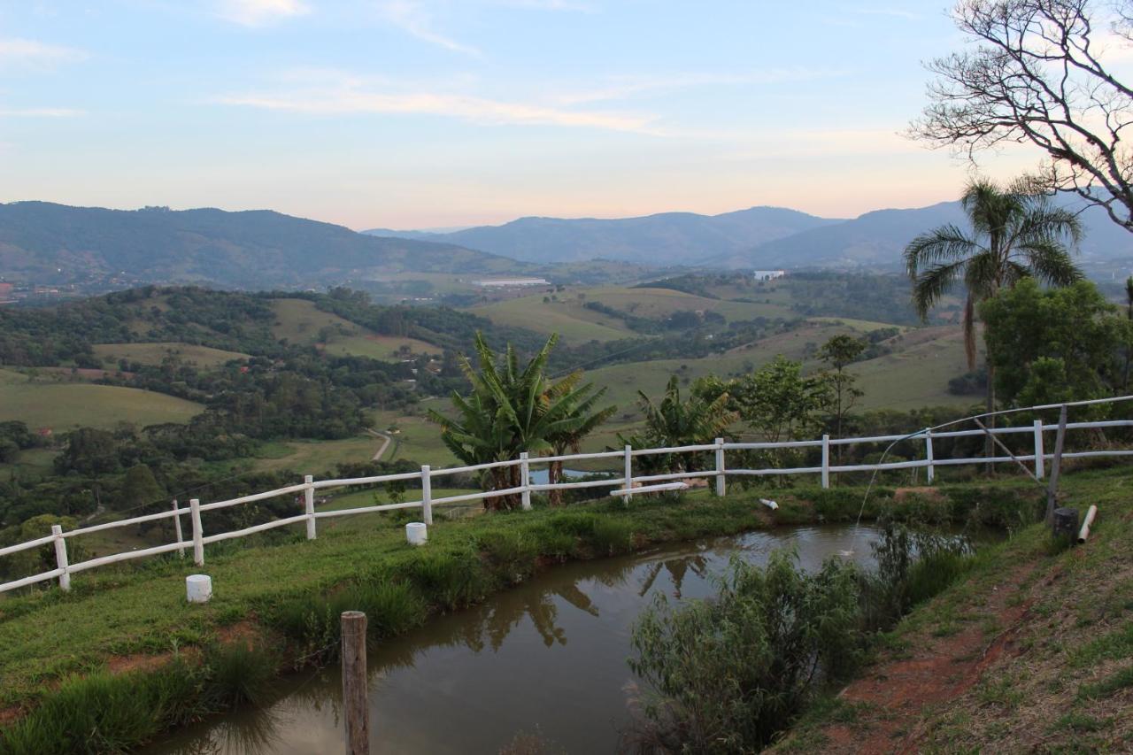 Pousada Mirante De Minas Itapeva  Kültér fotó