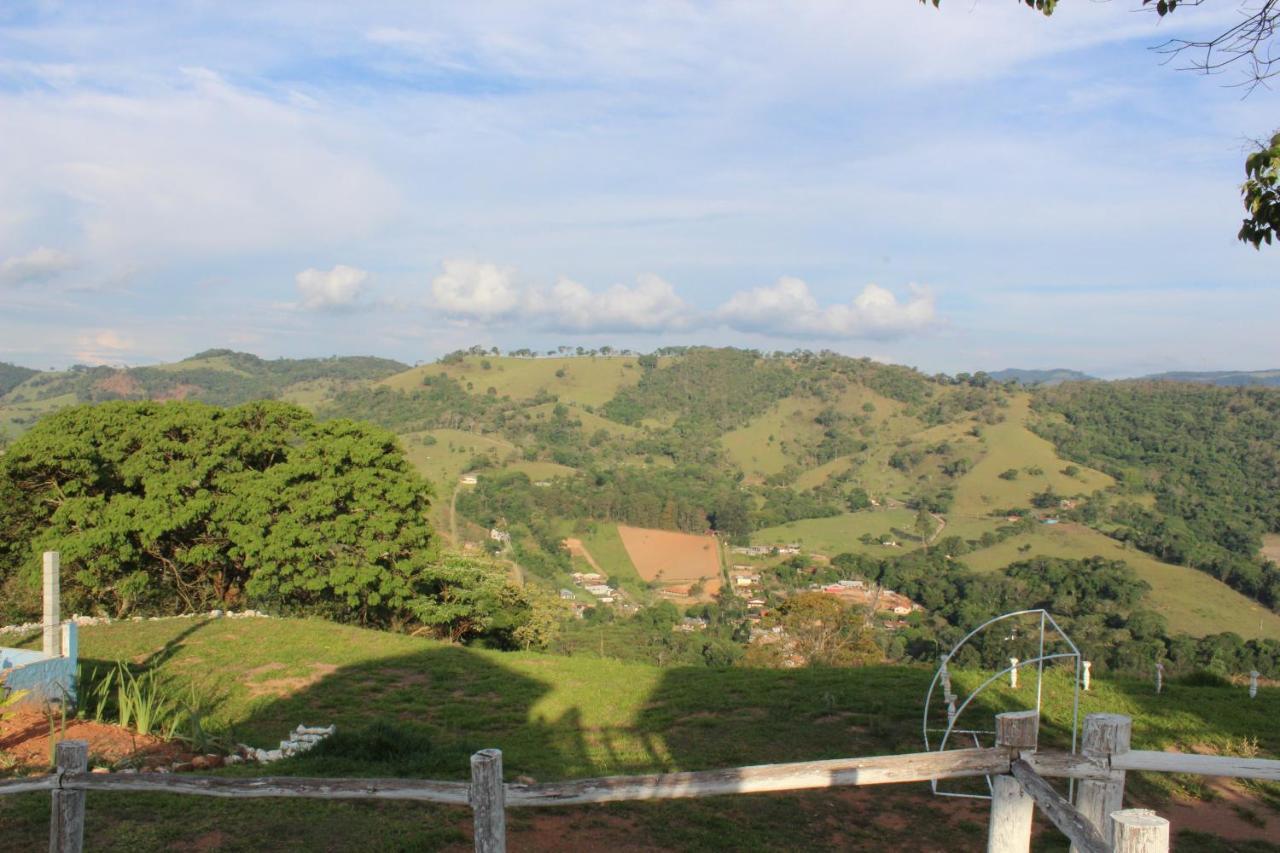 Pousada Mirante De Minas Itapeva  Kültér fotó