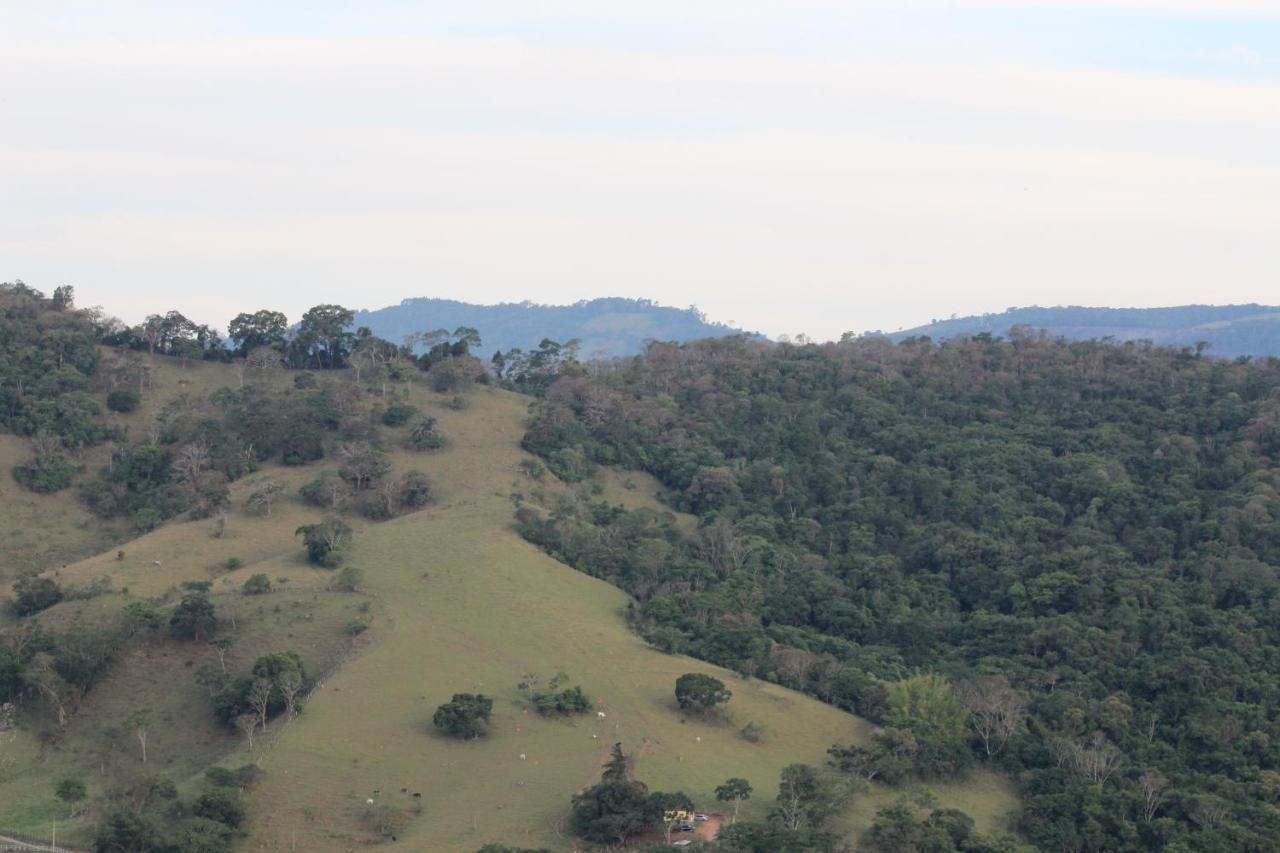 Pousada Mirante De Minas Itapeva  Kültér fotó