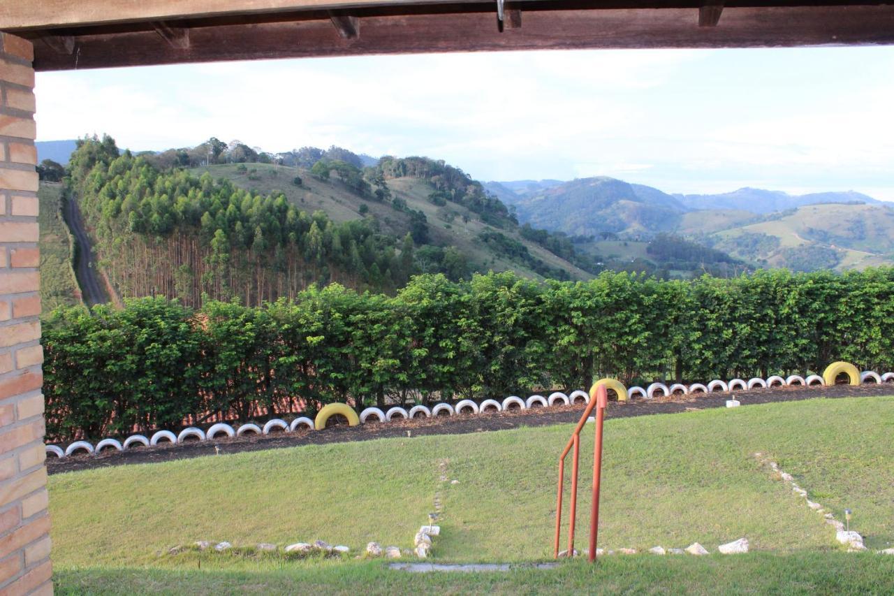 Pousada Mirante De Minas Itapeva  Kültér fotó