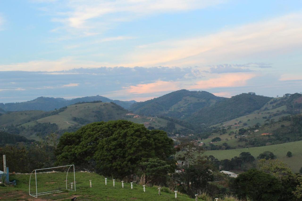Pousada Mirante De Minas Itapeva  Kültér fotó