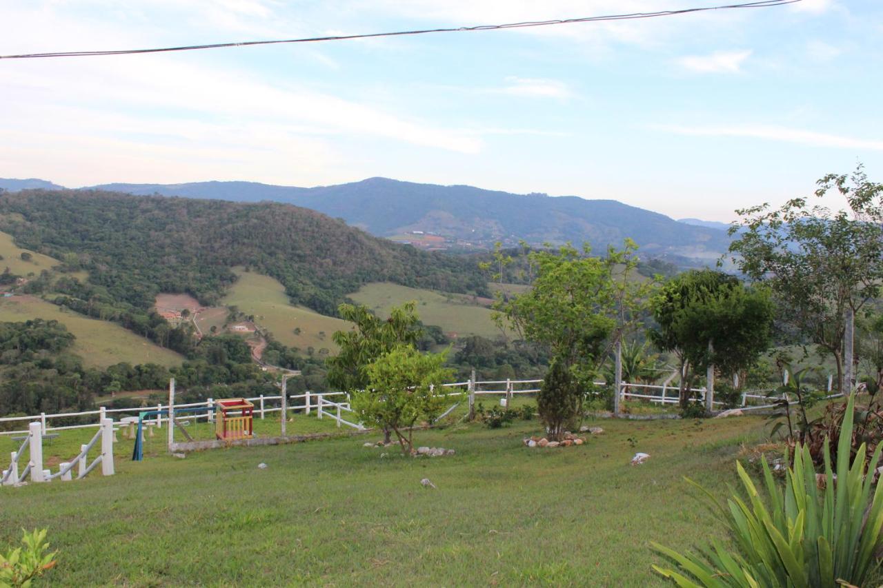 Pousada Mirante De Minas Itapeva  Kültér fotó