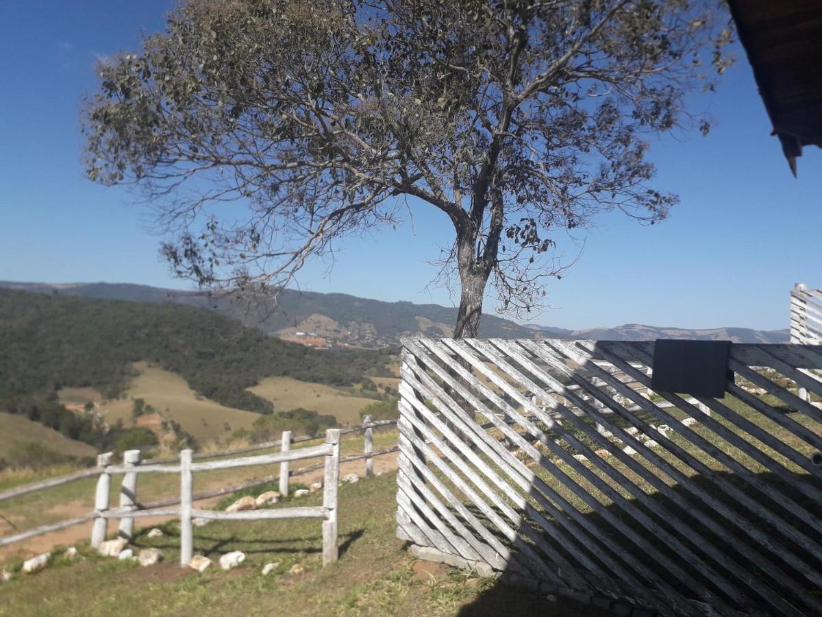 Pousada Mirante De Minas Itapeva  Kültér fotó