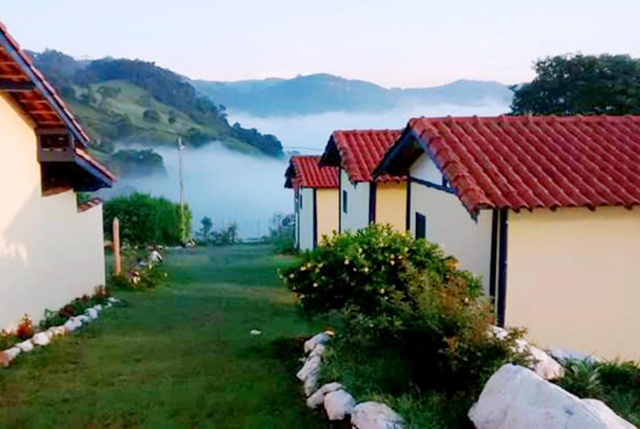 Pousada Mirante De Minas Itapeva  Kültér fotó