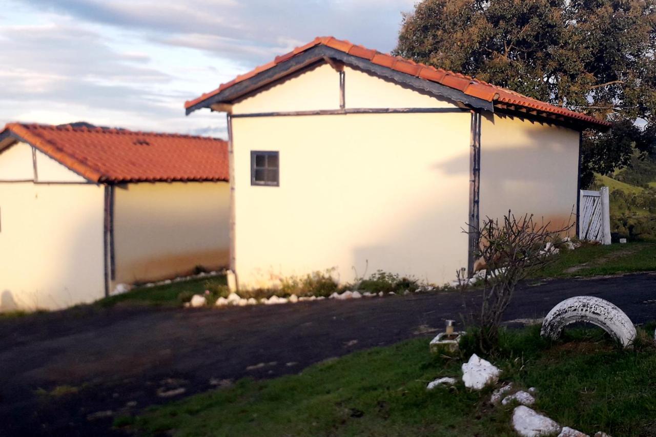 Pousada Mirante De Minas Itapeva  Kültér fotó